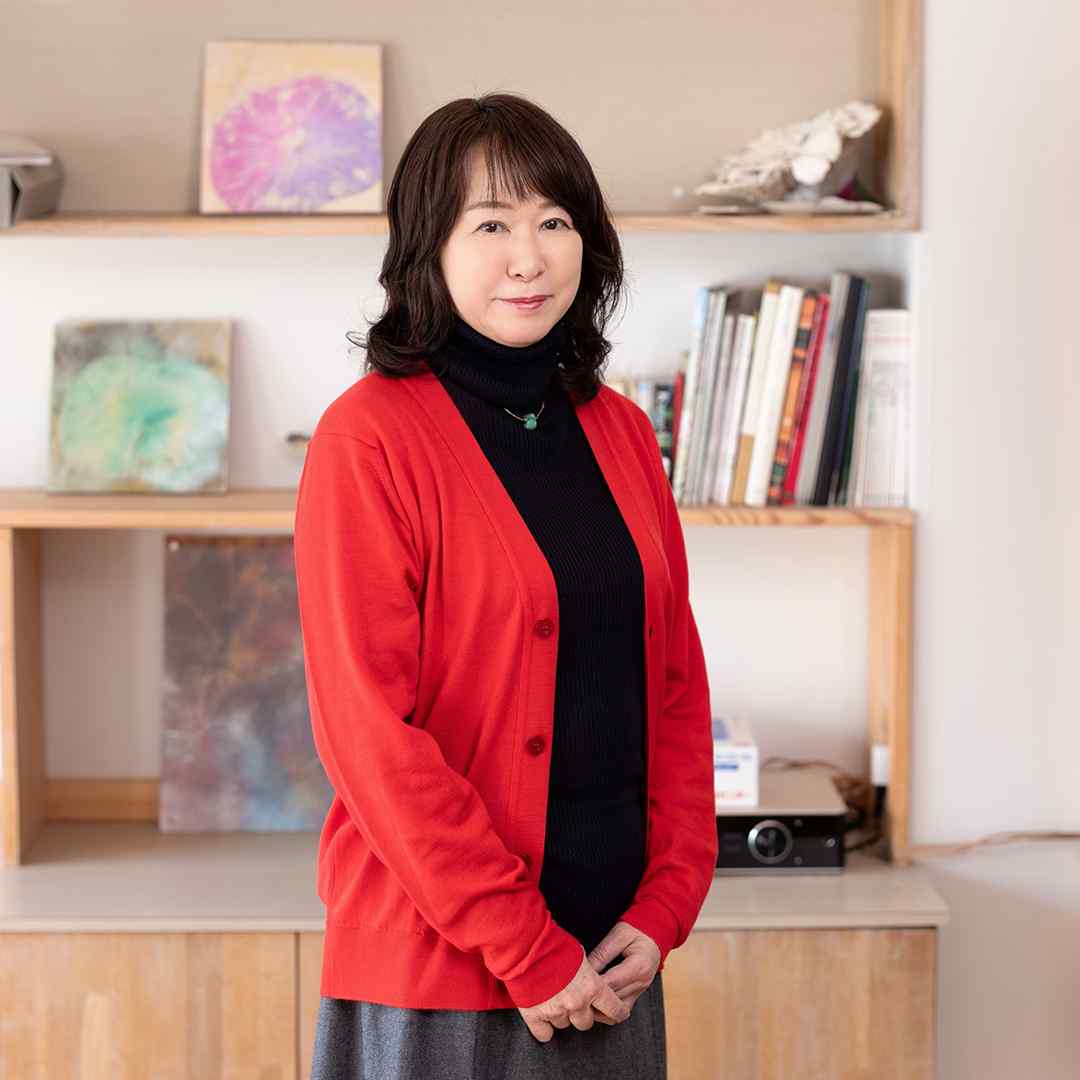 Toshie　Kimata